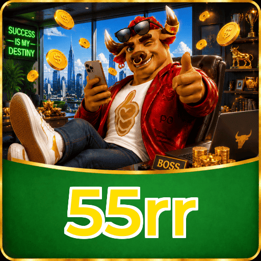 Logo 55rr Loteria Online