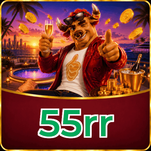 55rr Jackpots Progressivos